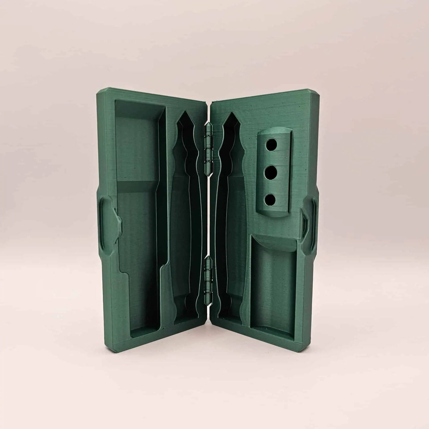 Bamboo Safety Razor Travel Case