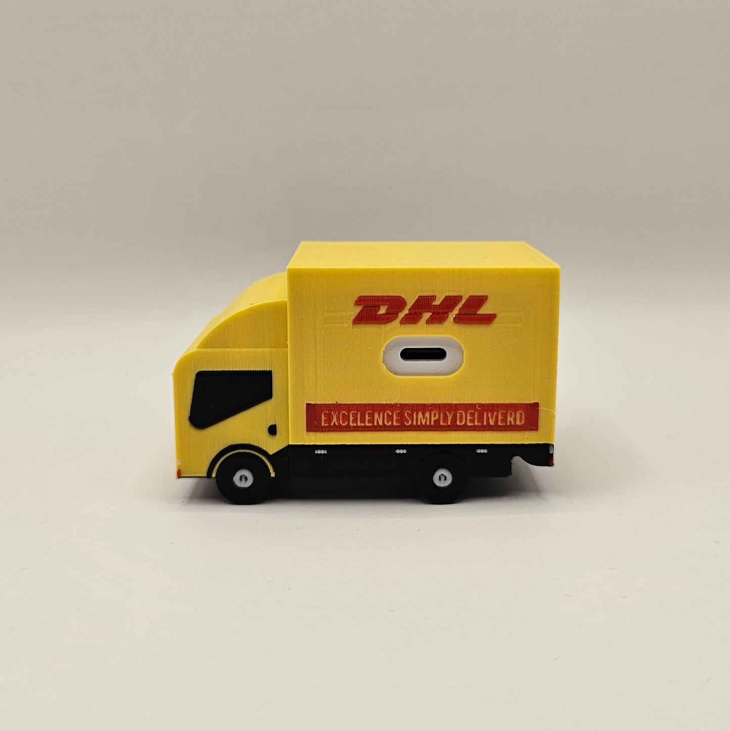 LKW-Telefonladegerät mit Logo