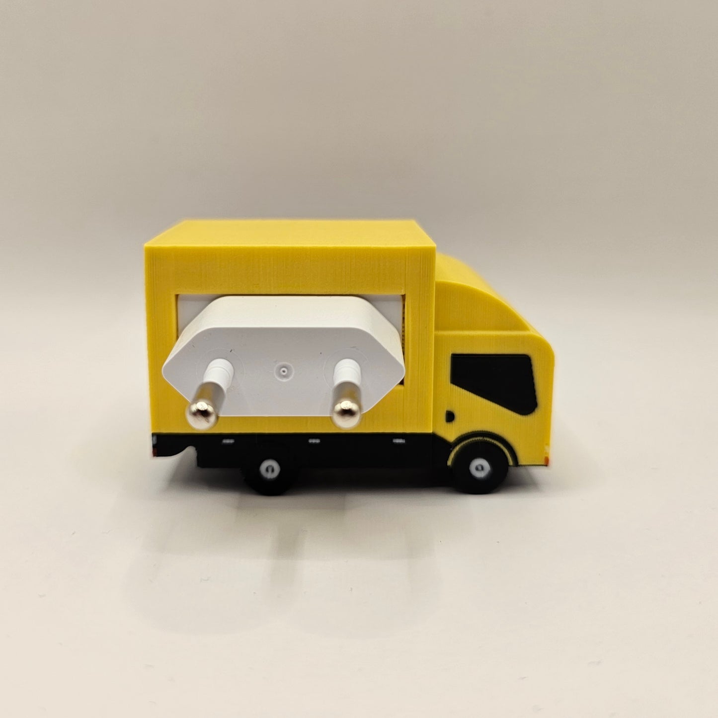 LKW-Telefonladegerät mit Logo