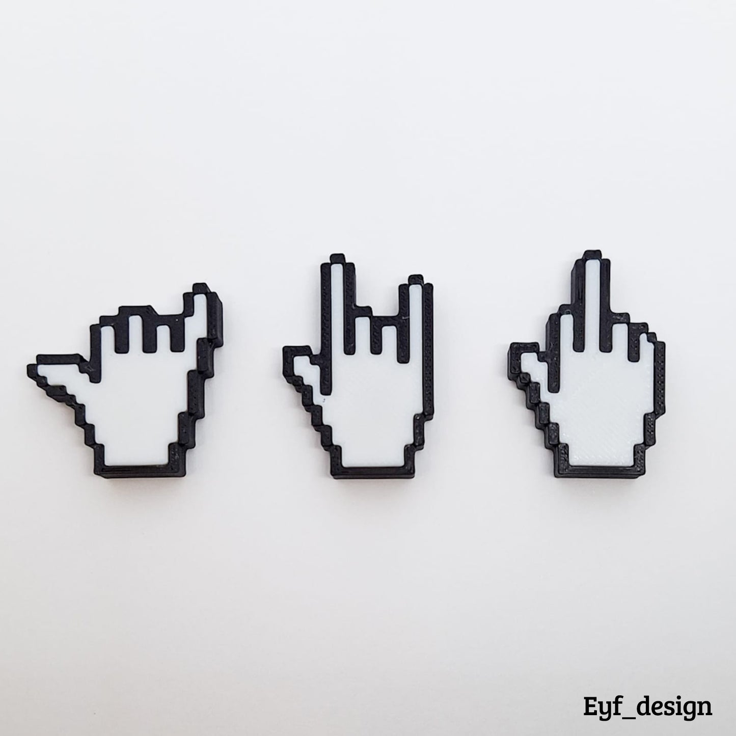 Windows Cursor Fridge Magnets