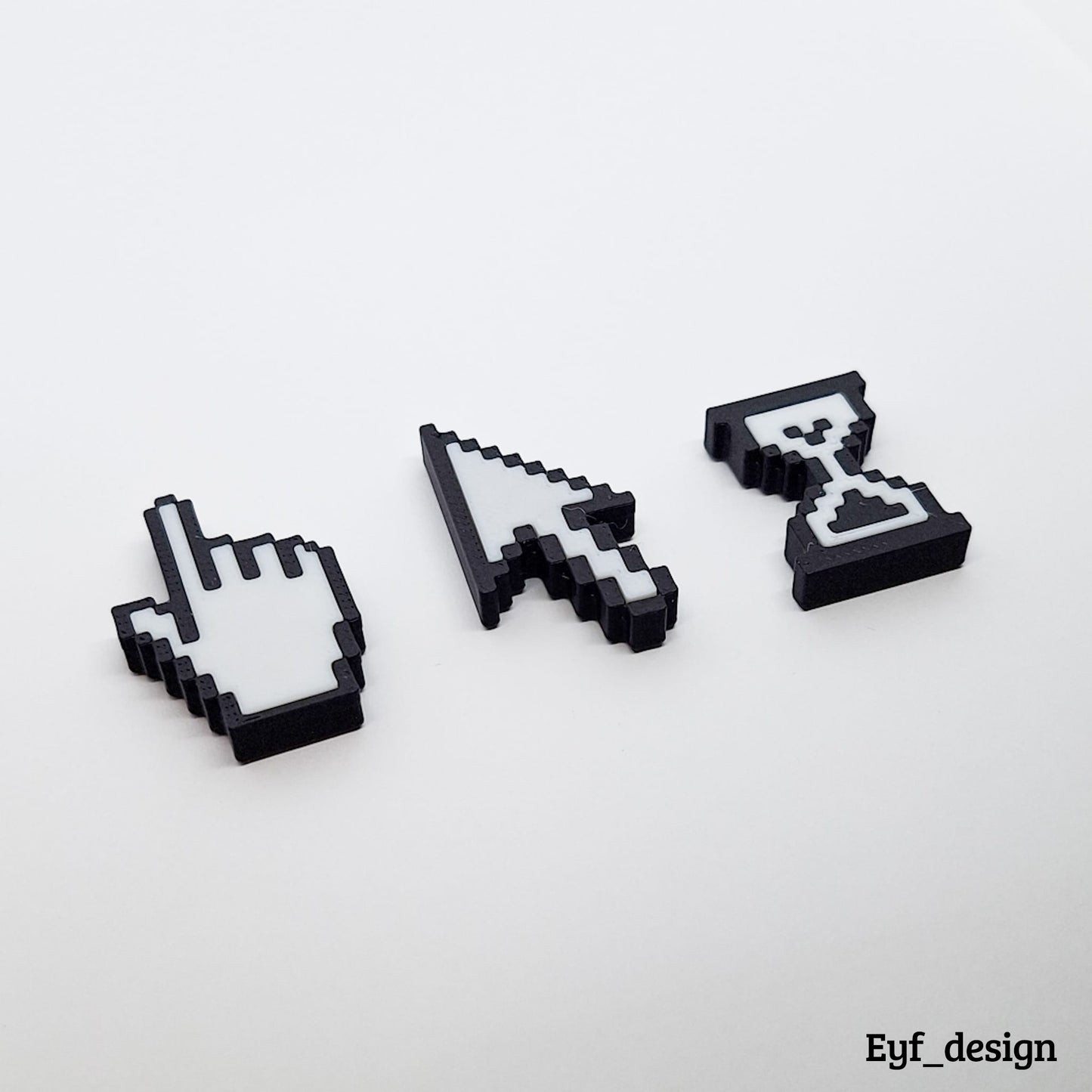 Windows Cursor Fridge Magnets