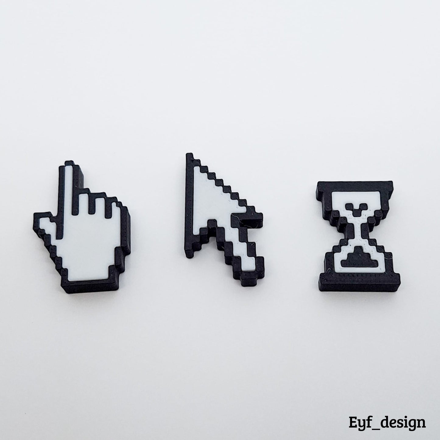 Windows Cursor Fridge Magnets