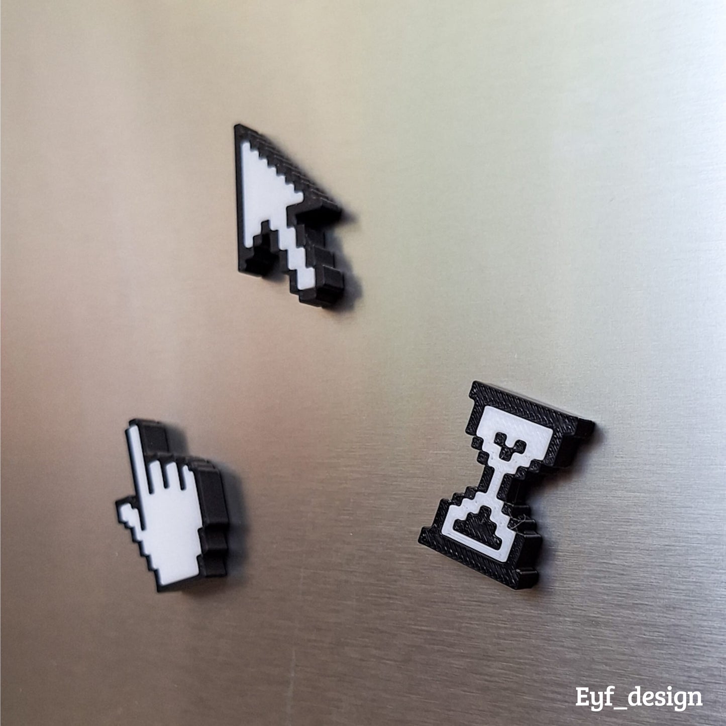 Windows Cursor Fridge Magnets