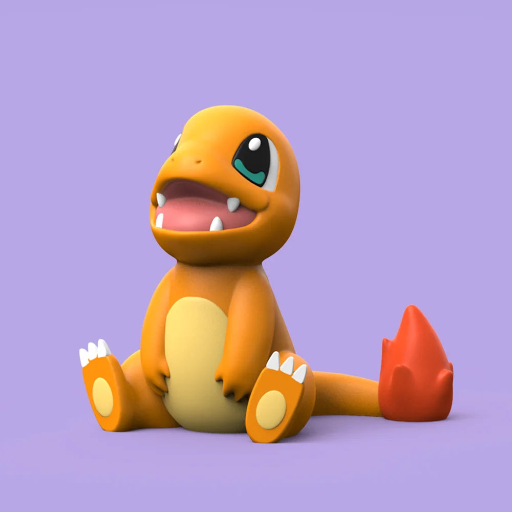 Chibi Charmander
