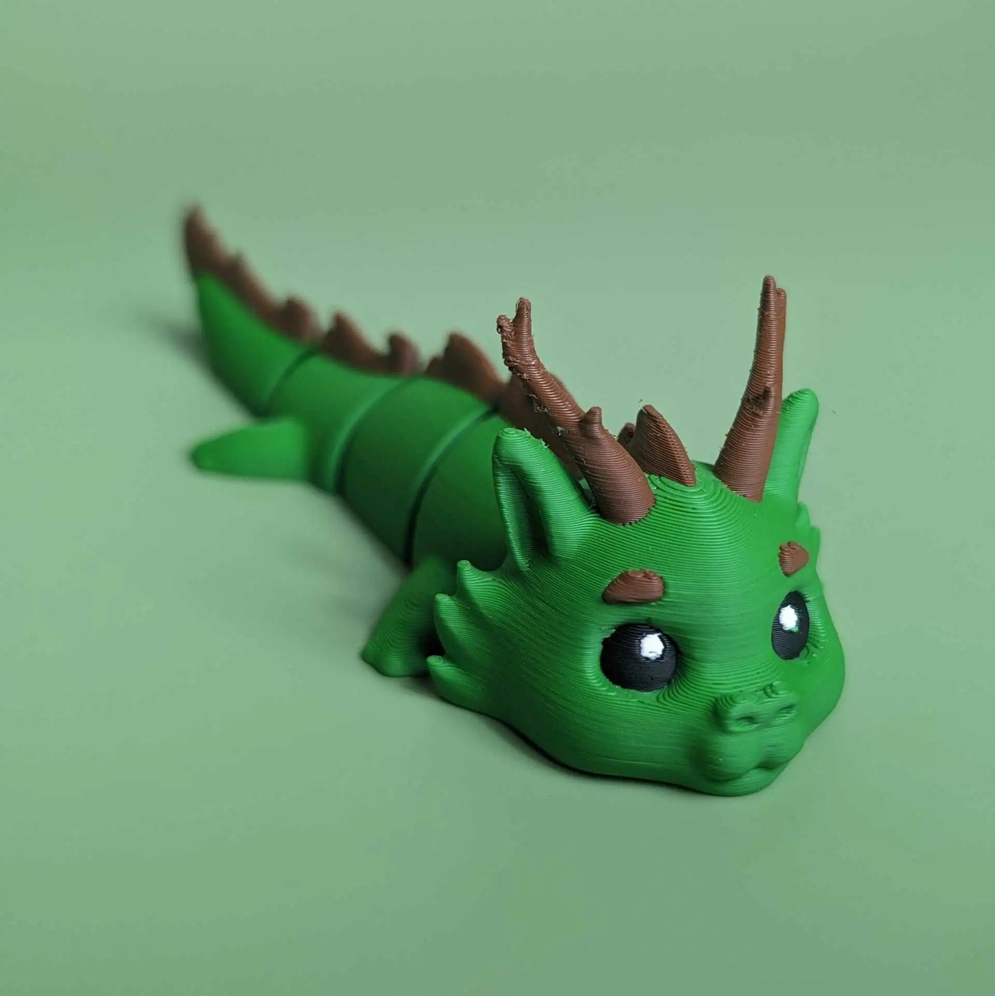 Articulated Dragon