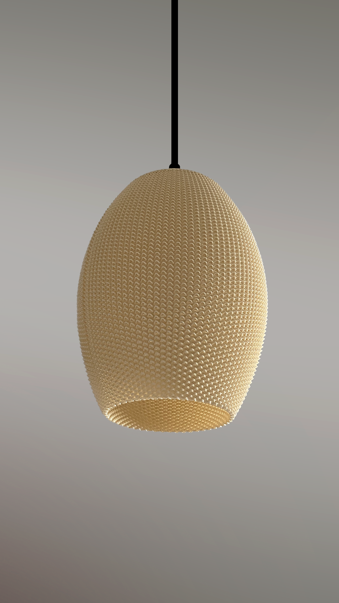 Ovo Lampshade