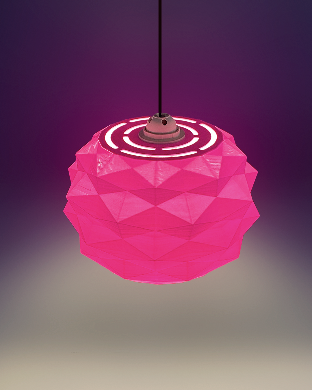 Poly Lamp