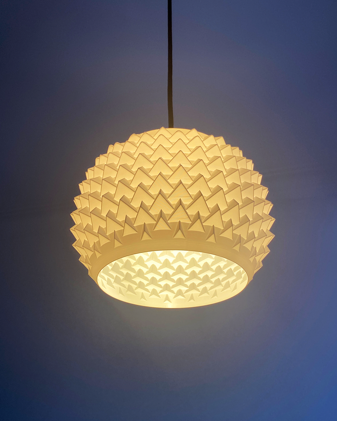 Spike Pendant Lamp