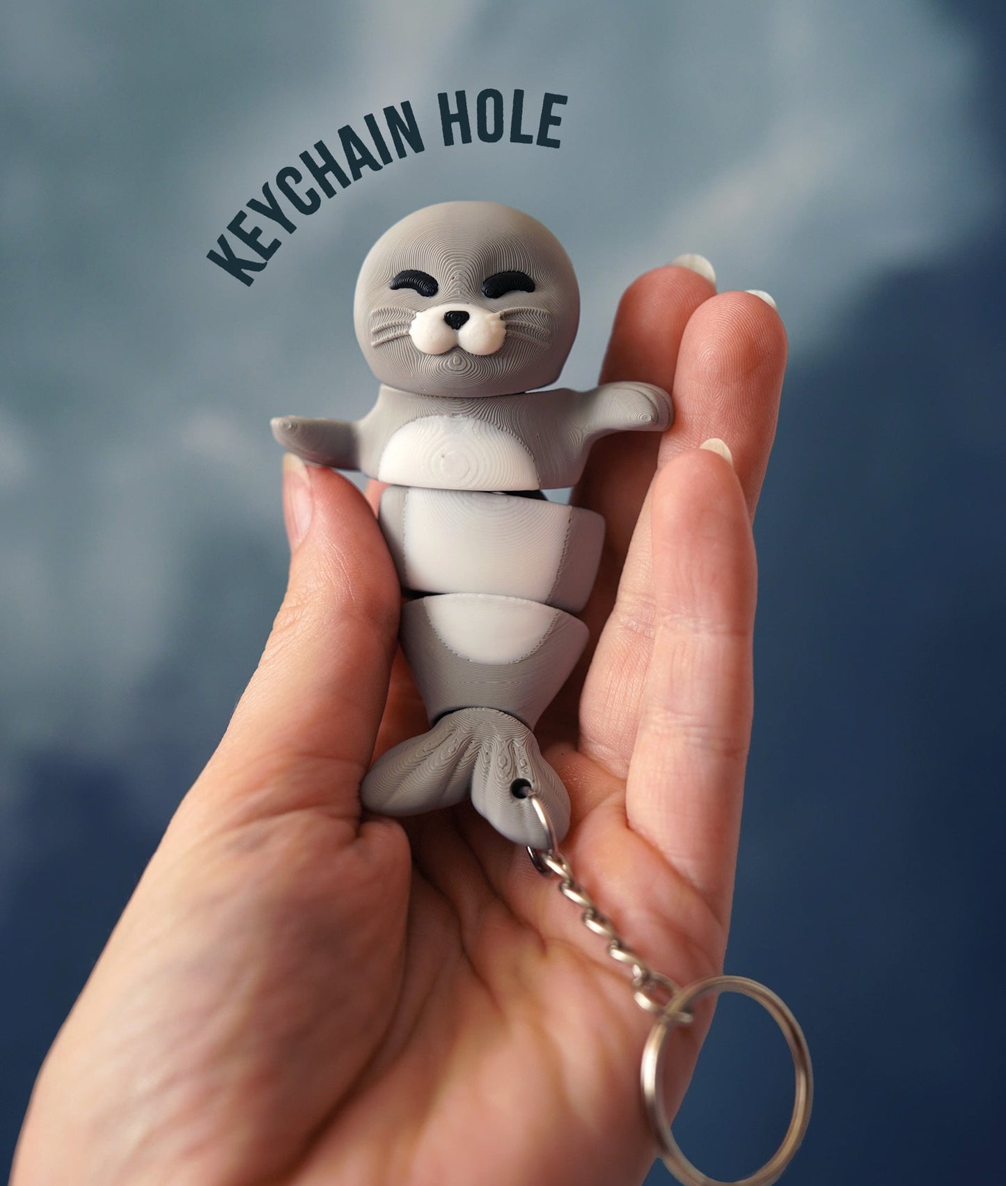 Sebastian the Flexi Seal
