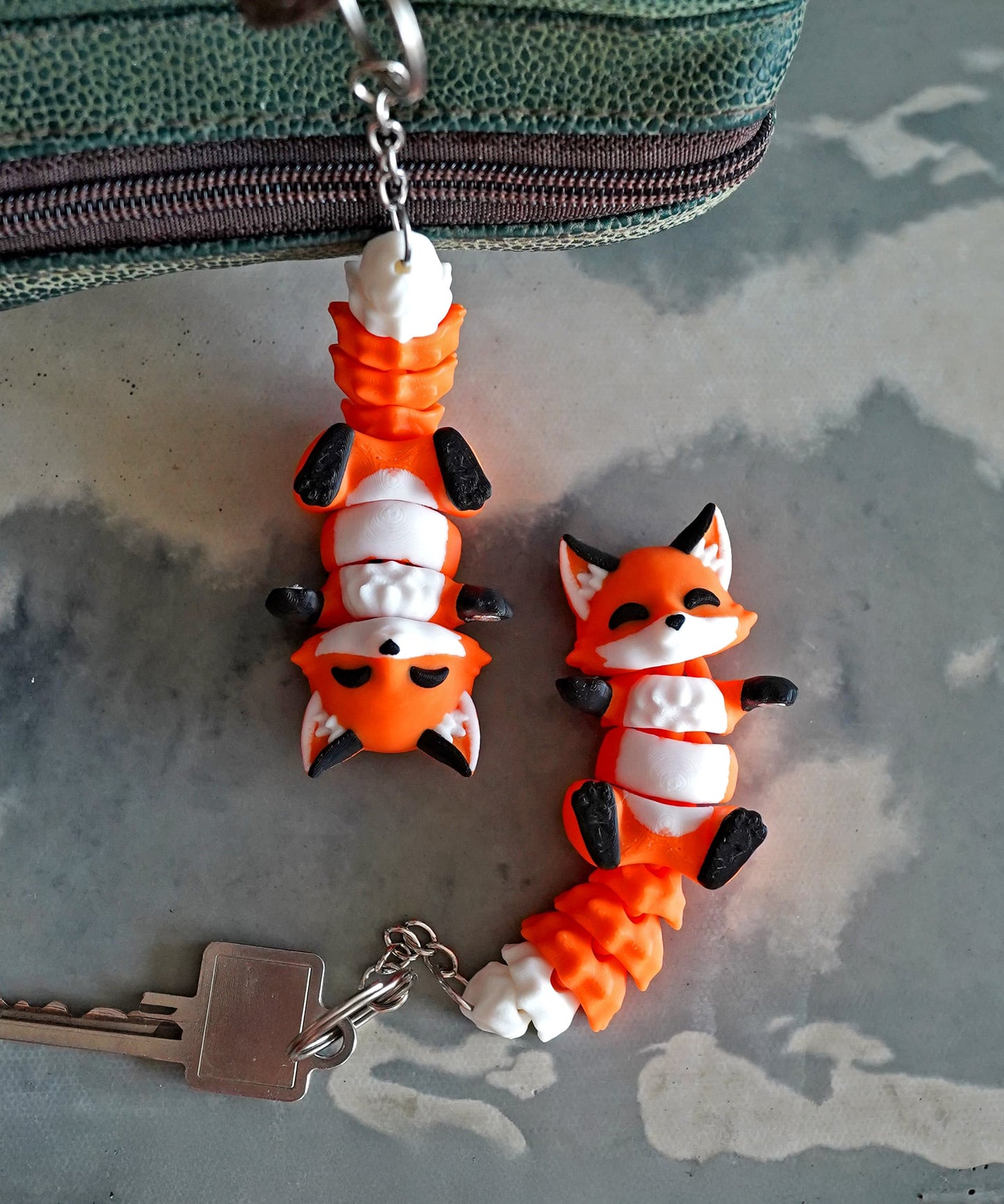 Foxi the Flexi Fox