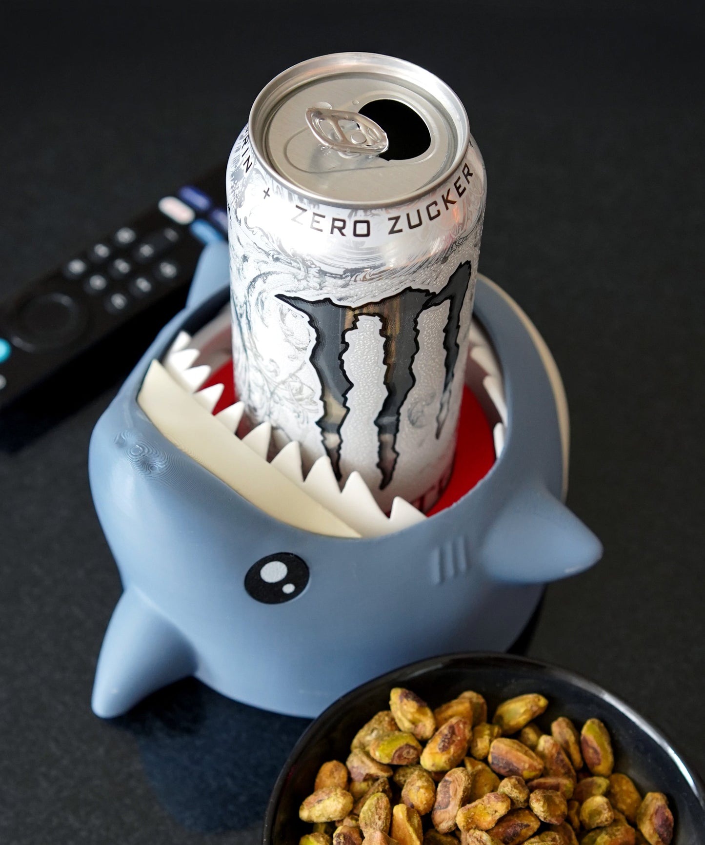 Stanley the Drink-Snapping Shark