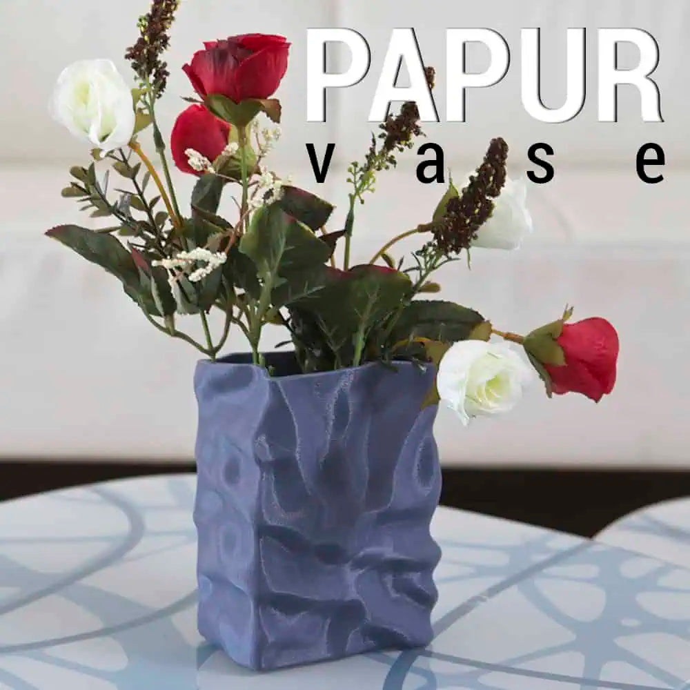 Papur Vase