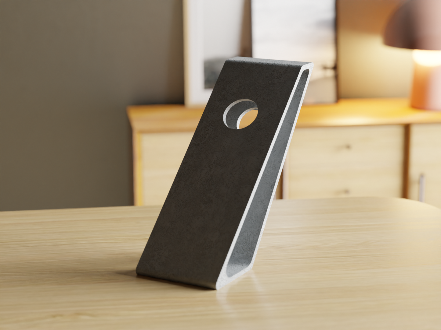 Wine Bottle Stand