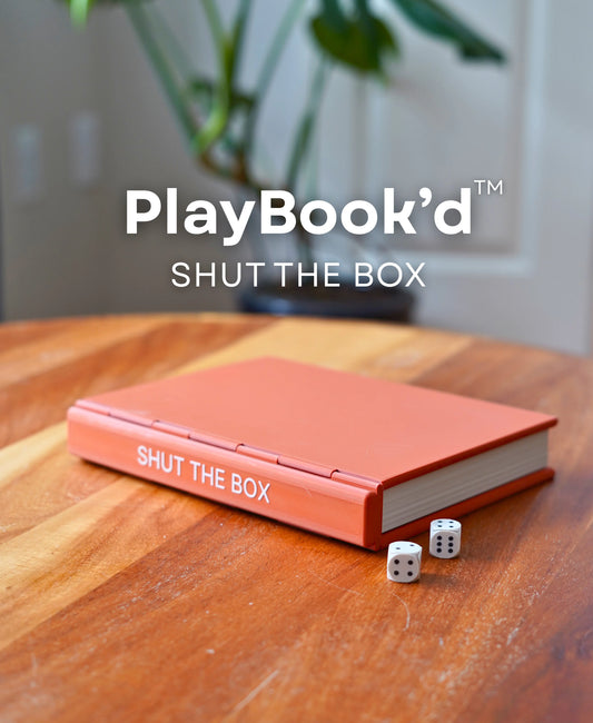 PlayBook'd Shut the Box