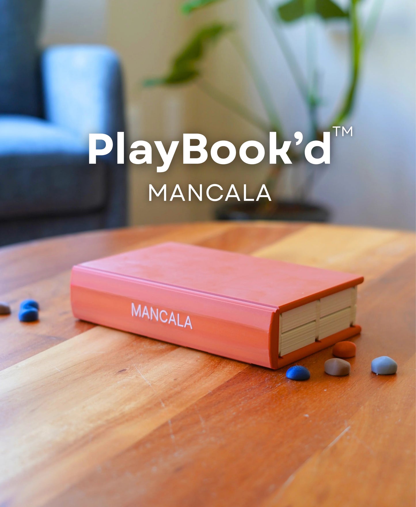 PlayBook'd Mancala