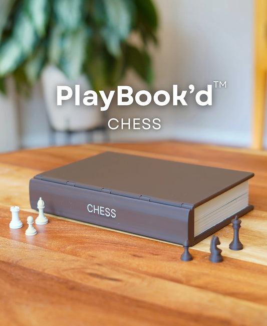 Play Book'd Chess