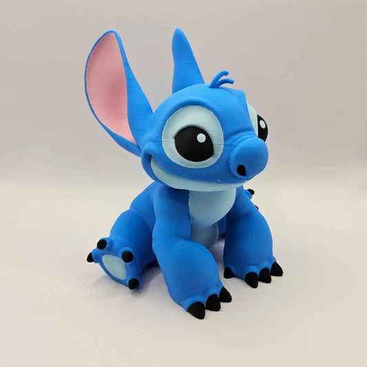 Angel or Stitch