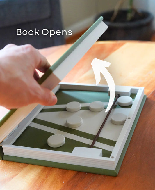 Play Book'd Sling Puck