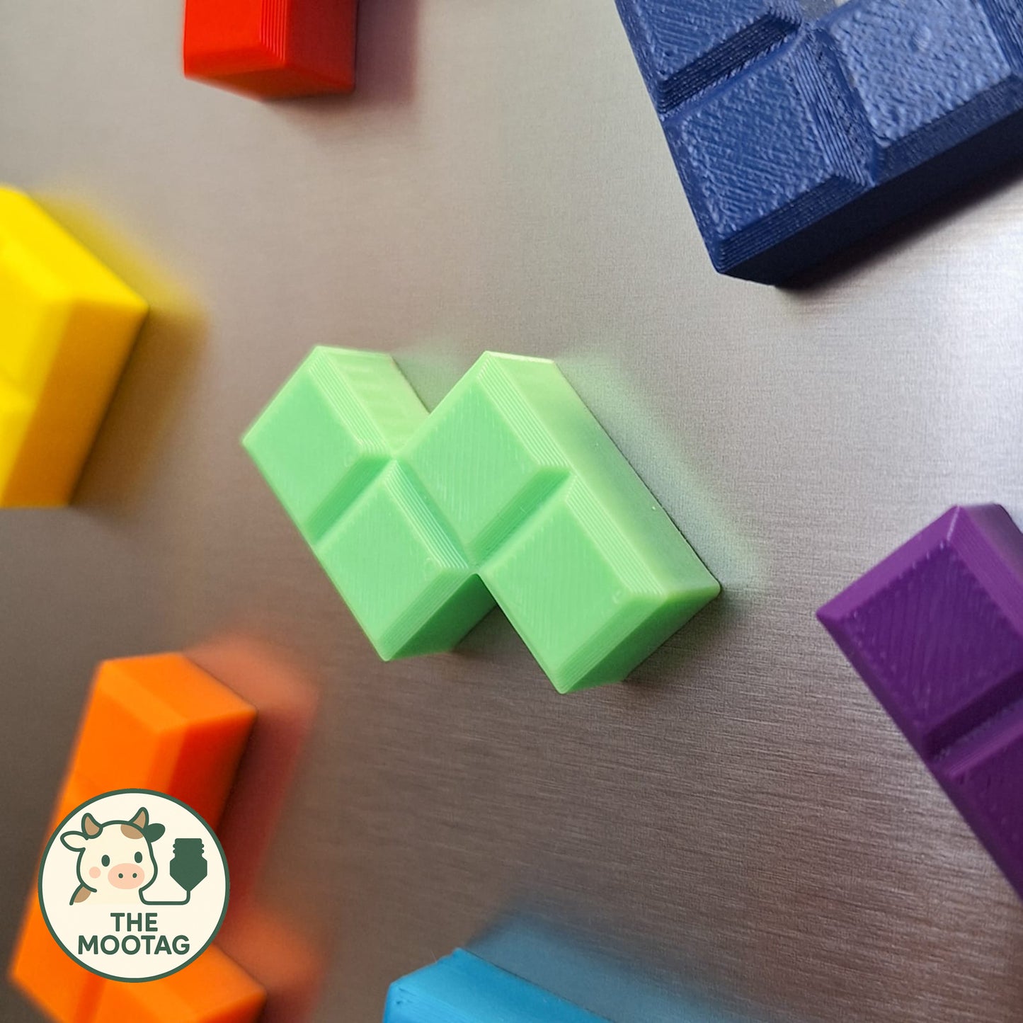 Tetris Fridge Magnets