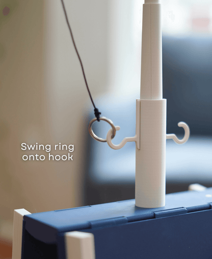 PlayBook'd Hook & Ring