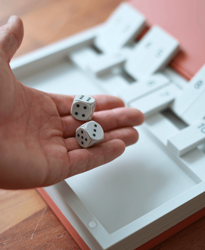 PlayBook'd Shut the Box