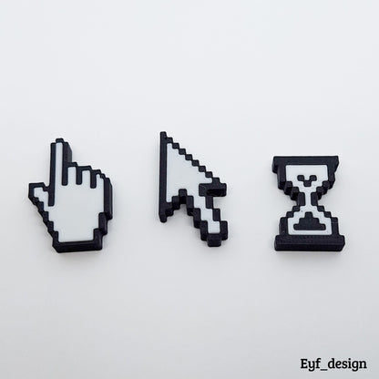 Windows Cursor Fridge Magnets