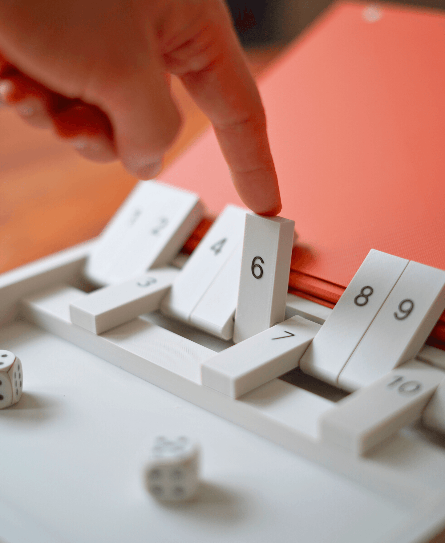 PlayBook'd Shut the Box