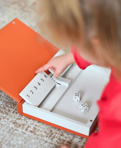 PlayBook'd Shut the Box