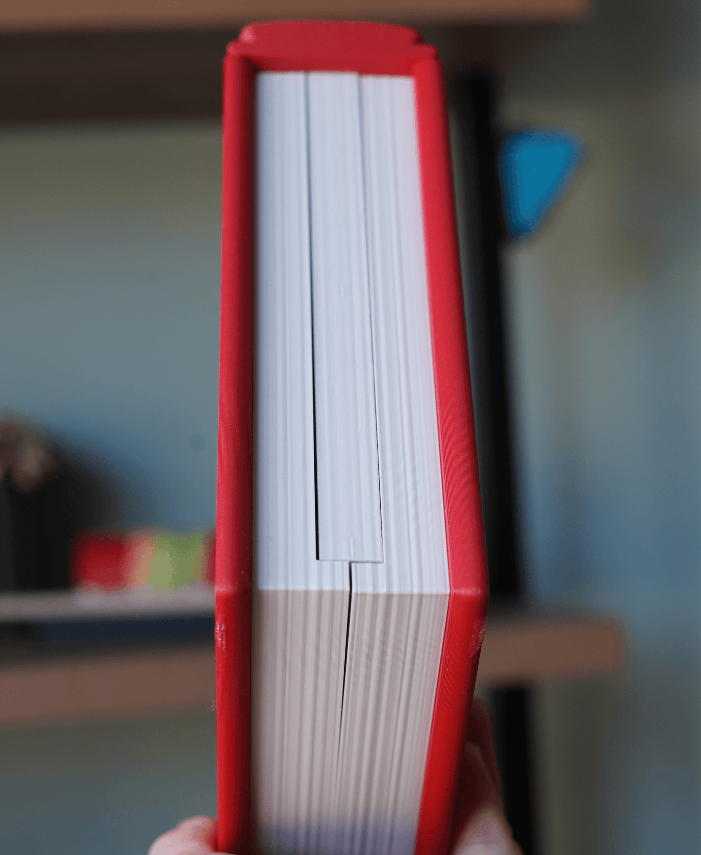 Play Book'd Four in a Row