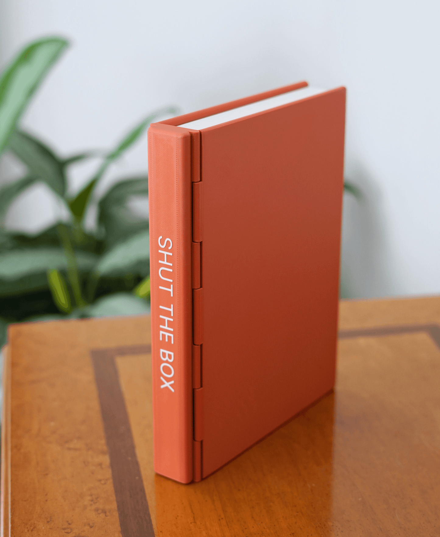 PlayBook'd Shut the Box