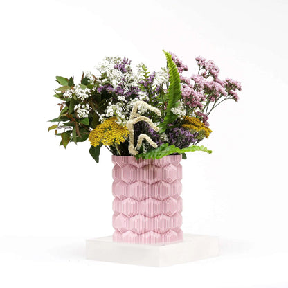 Cubee Vase