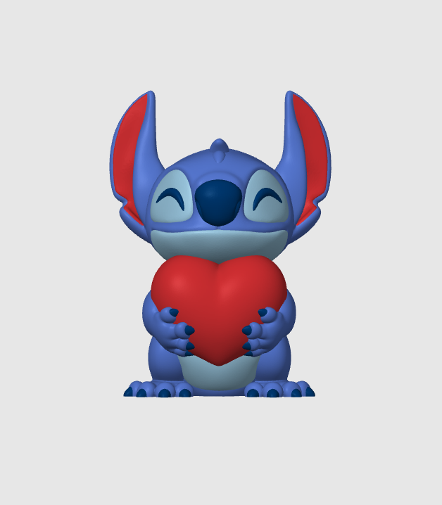 Valentines Stitch