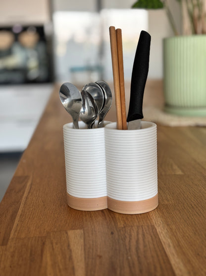 Cutlery Dryer with water Reservoir