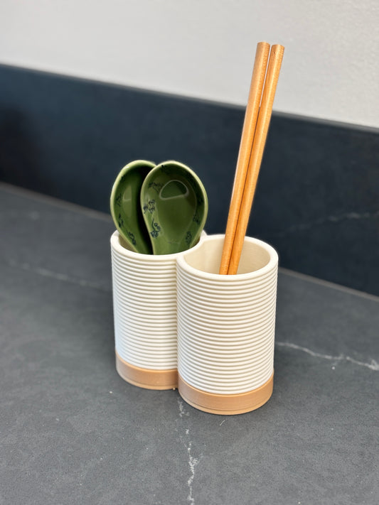 Cutlery Dryer with water Reservoir