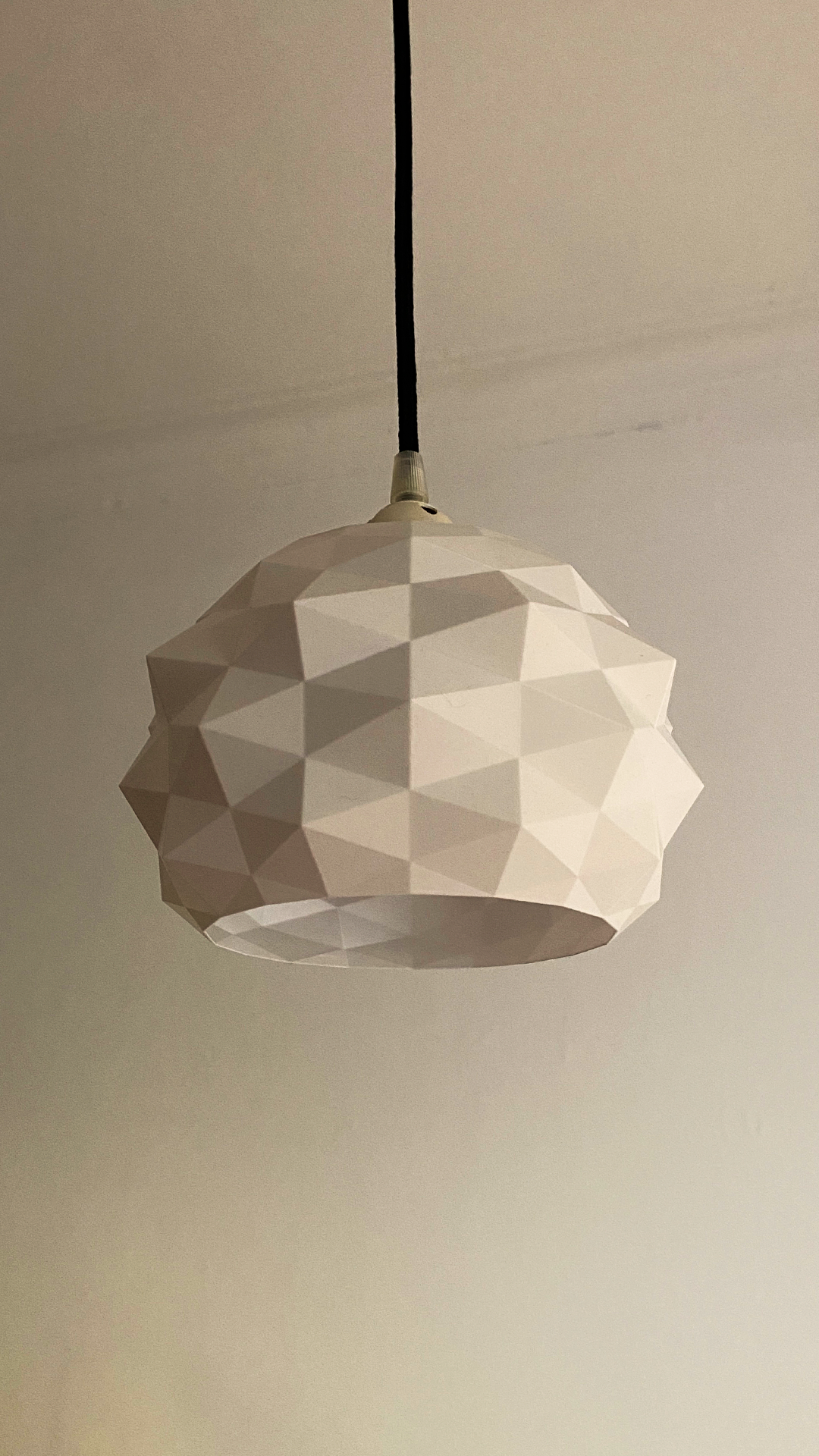 Poly Lamp