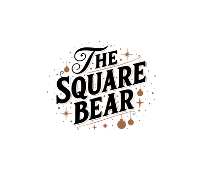 Square Bear Gift Box