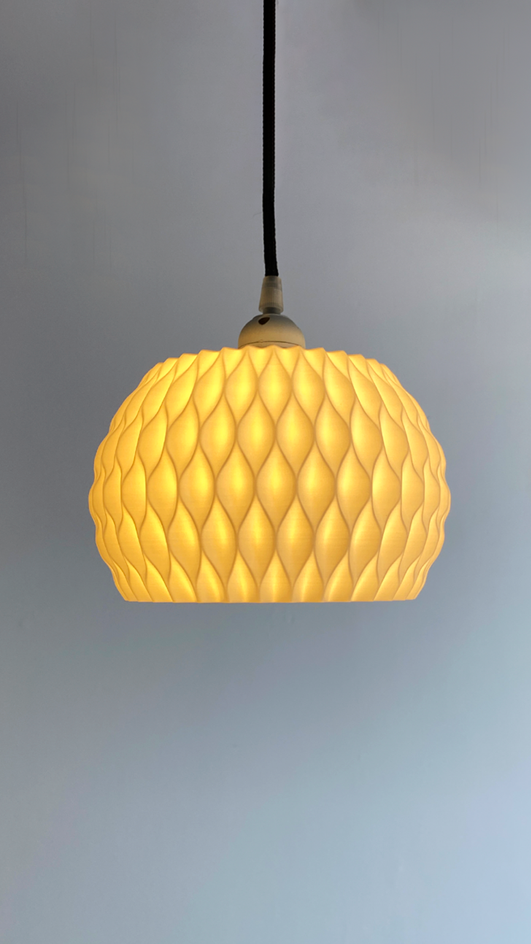 Wavy Lampshade