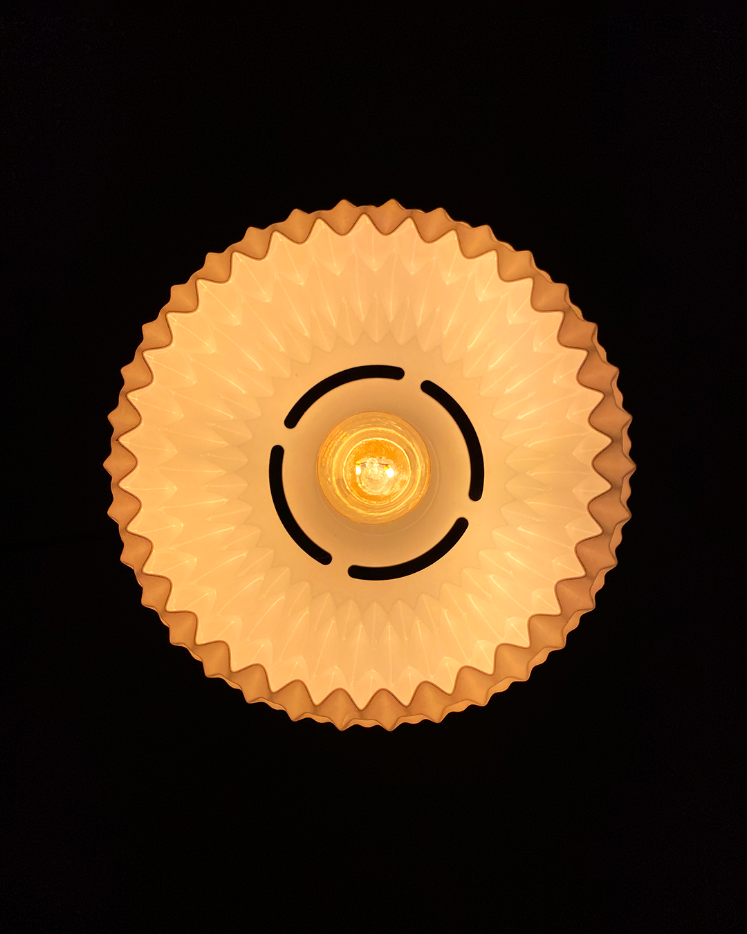 Wavy Lampshade