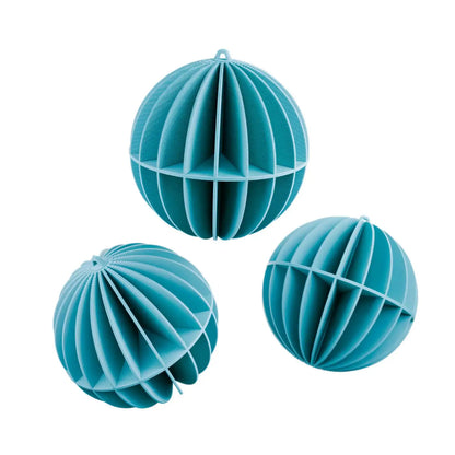 Christmas Baubles set of 5