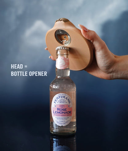 Capy-Burger Coaster Set