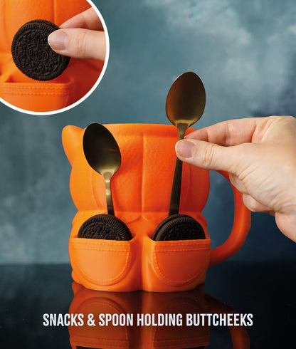 Kevin the Corgi Ice Pint Holder