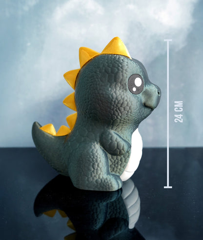 Spikey the Dino Piggy Bank
