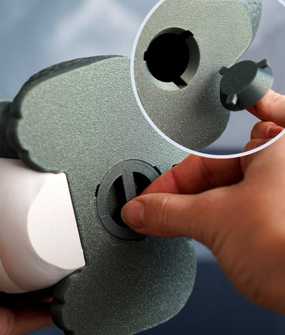 Spikey the Dino Piggy Bank