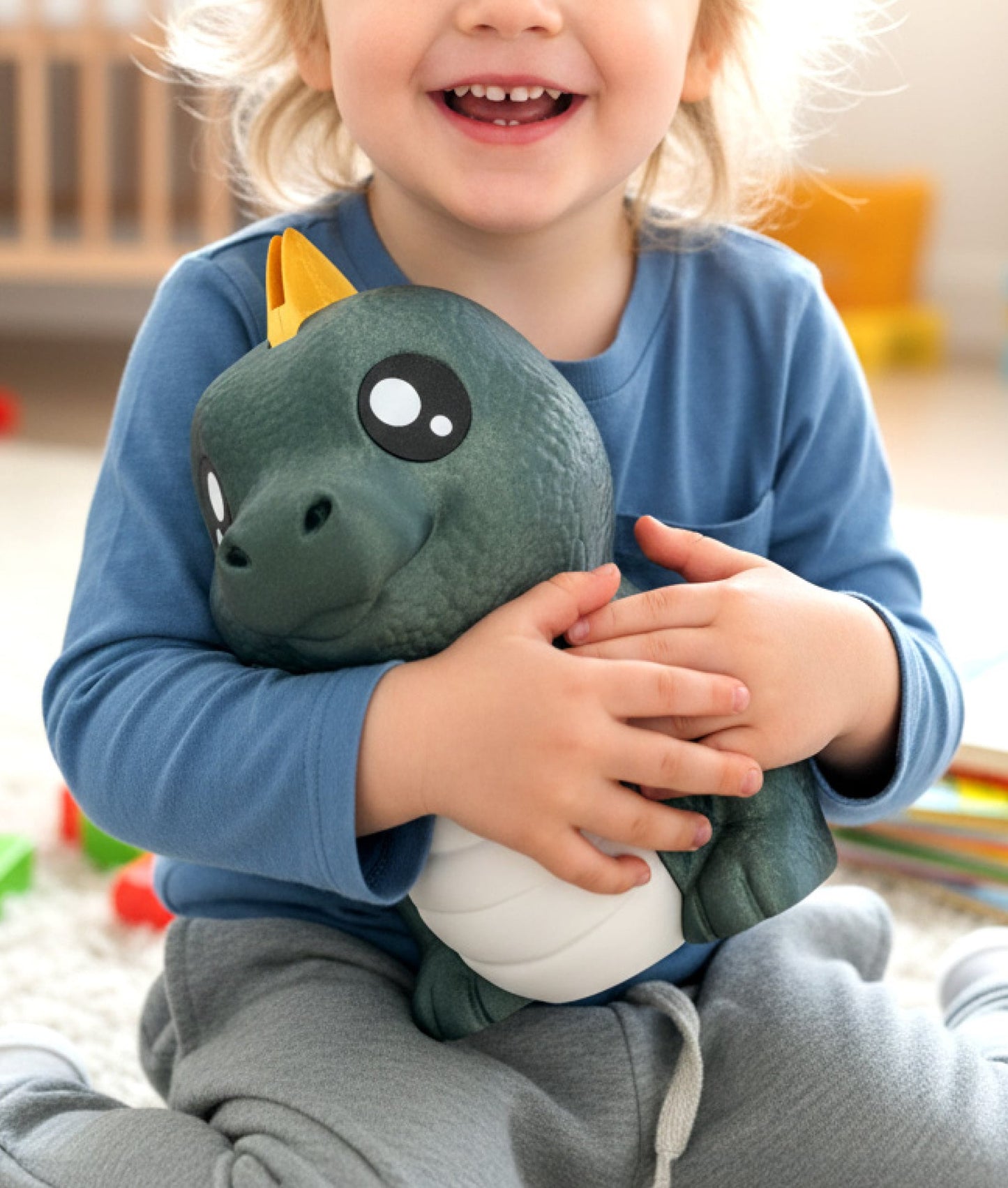 Spikey the Dino Piggy Bank