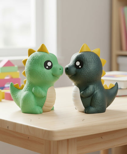 Spikey the Dino Piggy Bank
