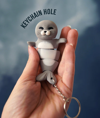 Sebastian the Flexi Seal