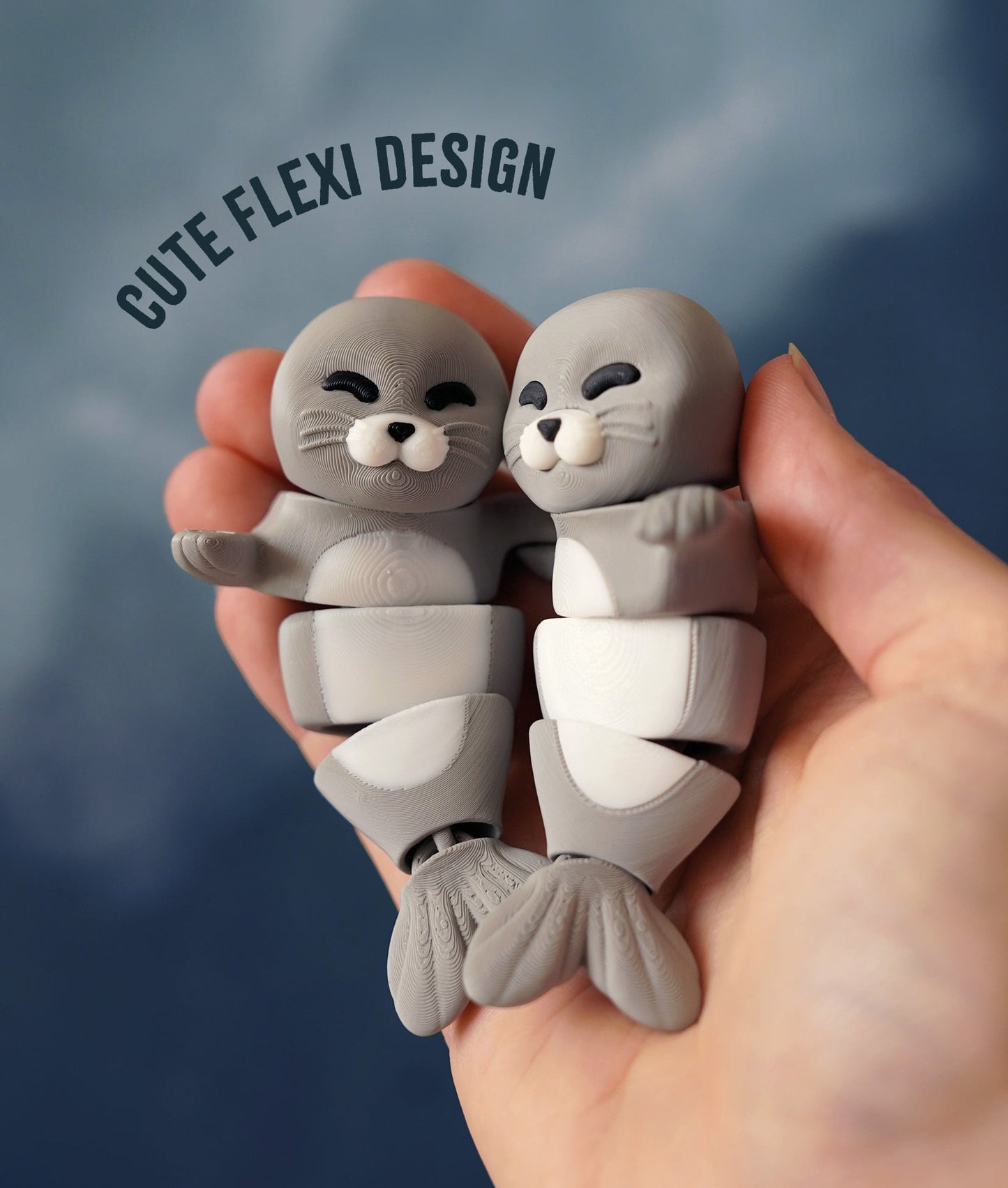 Sebastian the Flexi Seal