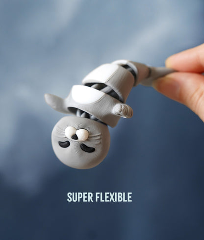 Sebastian the Flexi Seal