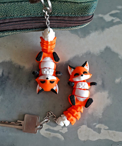 Foxi the Flexi Fox