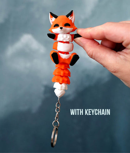 Foxi the Flexi Fox